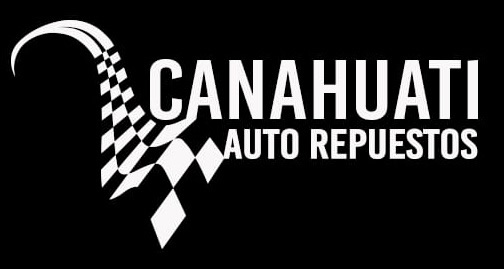 logo auto repuestos Canahuati